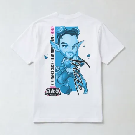 FREEZE X SC | bílé tričko