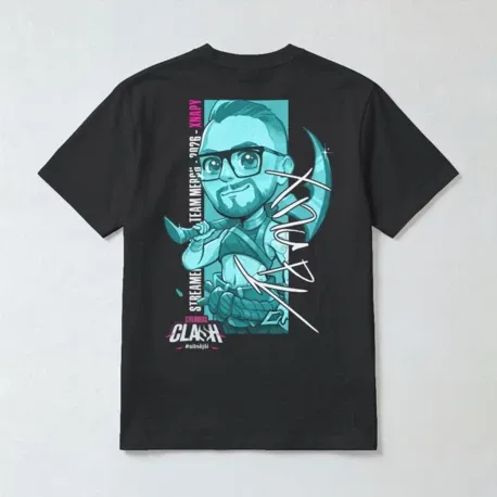 XNAPY X SC | černé tričko